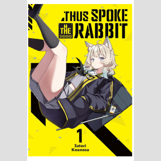 Thus Spoke the Rabbit vol. 1
