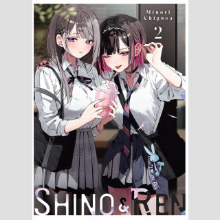 Shino & Ren vol. 2