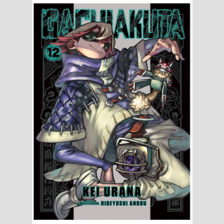 Gachiakuta vol. 12