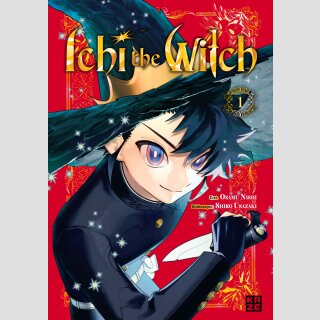 Ichi the Witch Bd. 1