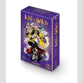 Ichi the Witch Bd. 1 ★Collectors Edition★