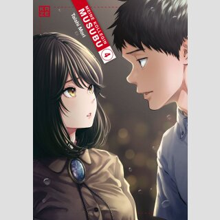 Meine Kollegin MUSUBU Bd. 4