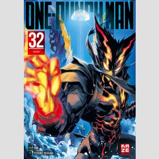 ONE-PUNCH MAN Bd. 32