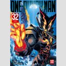 ONE-PUNCH MAN Bd. 32