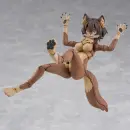 AOSHIMA Kemopla KP-02R KEMOPLA ★JAPANESE WOLF★  [MODEL:R] | けもプラ No.KP-02R ニホンオオカミ プラモデル（再販）[アオシマ]《発売済・在庫品》