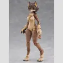 AOSHIMA Kemopla KP-02R KEMOPLA ★JAPANESE WOLF★  [MODEL:R] | けもプラ No.KP-02R ニホンオオカミ プラモデル（再販）[アオシマ]《発売済・在庫品》