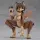 AOSHIMA Kemopla KP-02R KEMOPLA ★JAPANESE WOLF★  [MODEL:R] | けもプラ No.KP-02R ニホンオオカミ プラモデル（再販）[アオシマ]《発売済・在庫品》