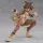 AOSHIMA Kemopla KP-02R KEMOPLA ★JAPANESE WOLF★  [MODEL:R] | けもプラ No.KP-02R ニホンオオカミ プラモデル（再販）[アオシマ]《発売済・在庫品》