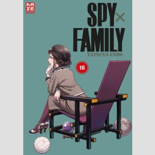 Spy x Family Bd. 16
