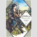 ATELIER of WITCH HAT Das Geheimnis der Hexen Bd. 15...