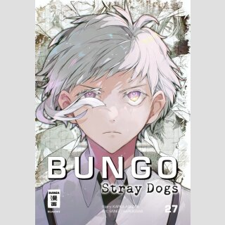 Bungo Stray Dogs Bd. 27
