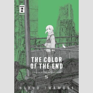 The Color of the End Bd. 5