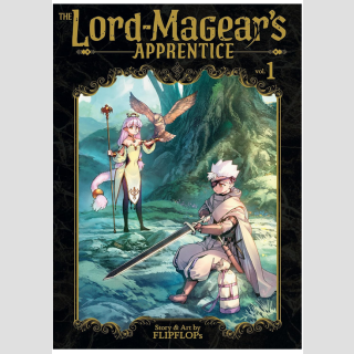 The Lord-Magears Apprentice vol. 1