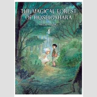 The Magical Forest of Hoshigahara vol. 1