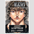 BAKI ～NEW GRAPPLER～ Perfect Edition vol. 1