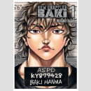 BAKI ～NEW GRAPPLER～ Perfect Edition vol. 1