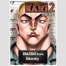 BAKI ～NEW GRAPPLER～ Perfect Edition vol. 2