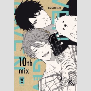 GIVEN 10th Mix (Einzelband)