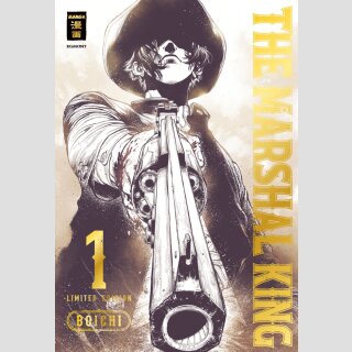 The Marshal King Bd. 1★ Limited Edition★