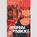 MIRAI NIKKI New Edition Bd. 6