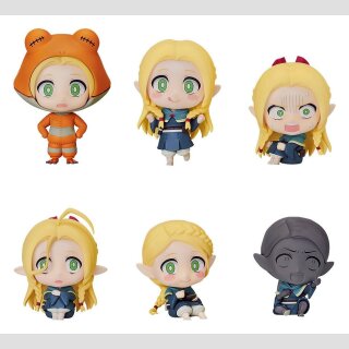DELICIOUS IN DUNGEON A Bunch of Marcilles! TF