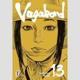 VAGABOND Master Edition Bd. 13