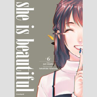 she is beautiful Bd. 6 (Ende)