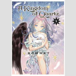 A Kingdom of Quartz vol. 5 (Final Volume)