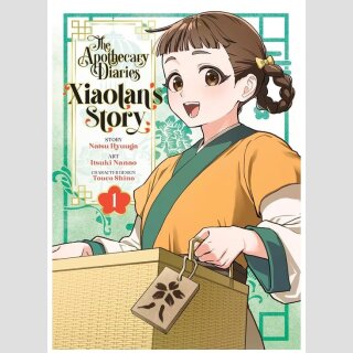 THE APOTHECARY DIARIES Xiaolans Story vol. 1