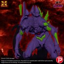 Godzilla vs. Evangelion Plastic Model Kit Evangelion Test Type-01 “G” Awakened Form 20 cm