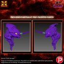Godzilla vs. Evangelion Plastic Model Kit Evangelion Test Type-01 “G” Awakened Form 20 cm