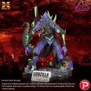 Godzilla vs. Evangelion Plastic Model Kit Evangelion Test...