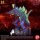 Godzilla vs. Evangelion Plastic Model Kit Evangelion Test Type-01 “G” Awakened Form 20 cm