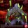 Godzilla vs. Evangelion Plastic Model Kit Evangelion Test Type-01 “G” Awakened Form 20 cm