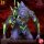 Godzilla vs. Evangelion Plastic Model Kit Evangelion Test Type-01 “G” Awakened Form 20 cm