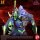 Godzilla vs. Evangelion Plastic Model Kit Evangelion Test Type-01 “G” Awakened Form 20 cm