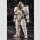 Kojima Productions Plastic Model Kit Ludens 19 cm