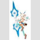 Megami Device Puni Mofu Plastic Model Kit 1/1 Lin 15 cm