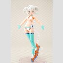 Megami Device Puni Mofu Plastic Model Kit 1/1 Lin 15 cm