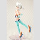 Megami Device Puni Mofu Plastic Model Kit 1/1 Lin 15 cm