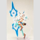 Megami Device Puni Mofu Plastic Model Kit 1/1 Lin 15 cm