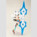 Megami Device Puni Mofu Plastic Model Kit 1/1 Lin 15 cm