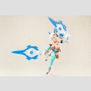 Megami Device Puni Mofu Plastic Model Kit 1/1 Lin 15 cm