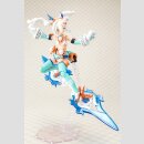 Megami Device Puni Mofu Plastic Model Kit 1/1 Lin 15 cm