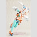 Megami Device Puni Mofu Plastic Model Kit 1/1 Lin 15 cm