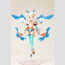 Megami Device Puni Mofu Plastic Model Kit 1/1 Lin 15 cm
