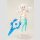 Megami Device Puni Mofu Plastic Model Kit 1/1 Lin 15 cm