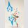 Megami Device Puni Mofu Plastic Model Kit 1/1 Lin 15 cm