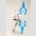 Megami Device Puni Mofu Plastic Model Kit 1/1 Lin 15 cm