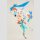Megami Device Puni Mofu Plastic Model Kit 1/1 Lin 15 cm